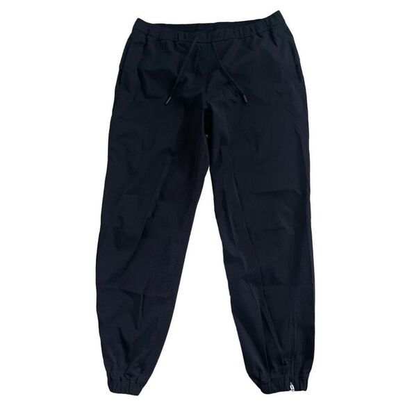 Lululemon Essential Affinity Mid Rise Jogger Black Size 10 - Picture 3 of 8